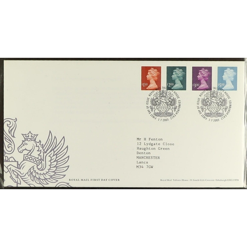 1602 - 1970's-2010 NEVER HINGED MINT STAMPS & FDC's Collection of all different Presentation Packs and Firs... 