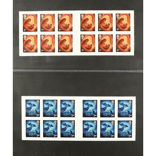 1604 - 1970's-2021 NEVER HINGED MINT RANGES, FACE £2,600+ Collection/accumulation in seven albums, includes... 