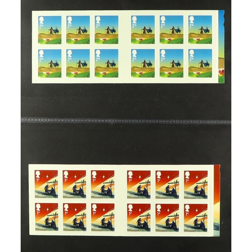 1604 - 1970's-2021 NEVER HINGED MINT RANGES, FACE £2,600+ Collection/accumulation in seven albums, includes... 