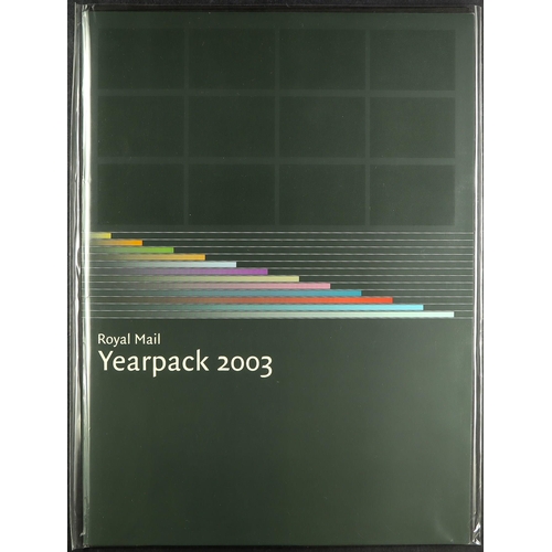 1626 - 1977-2008 YEAR PACKS Complete run (less 1982), plus a few souvenir packs. Containing never hinged mi... 