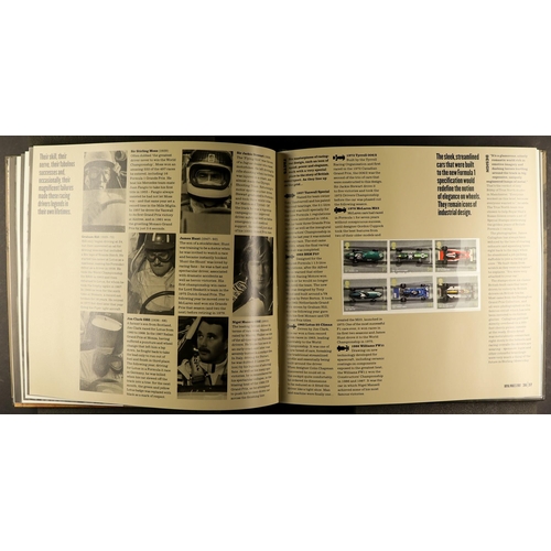 1634 - 1984-2009 YEAR BOOKS Complete run, containing superb never hinged mint issues, face value £515+ (26 ... 