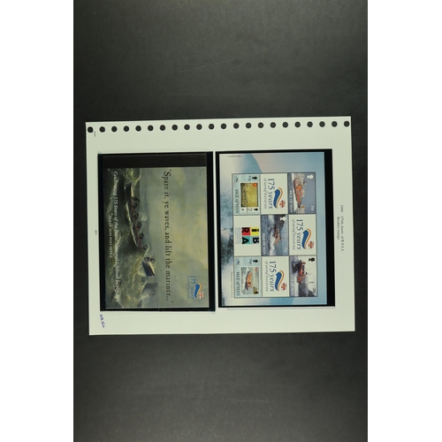 1718 - ISLE OF MAN 1958 - 2018 COLLECTION A superior and near complete collection in  six binders. Includes... 