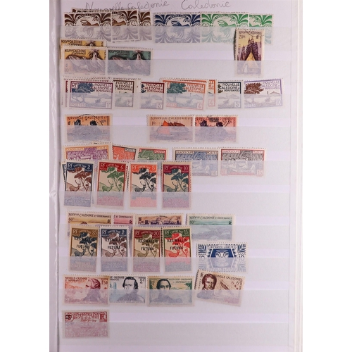 100 - WORLD COLLECTION/ACCUMULATION IN 130 STOCKBOOKS 1850's-2000's mostly used stamps sorted by countries... 