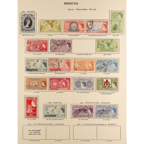 112 - COLLECTOR'S ESTATE IN FIVE CARTONS World mint & used stamps in albums, stockbooks & on pages, includ... 