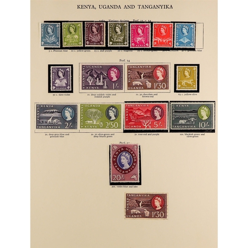 112 - COLLECTOR'S ESTATE IN FIVE CARTONS World mint & used stamps in albums, stockbooks & on pages, includ... 