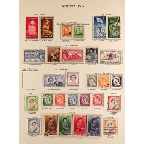 112 - COLLECTOR'S ESTATE IN FIVE CARTONS World mint & used stamps in albums, stockbooks & on pages, includ... 