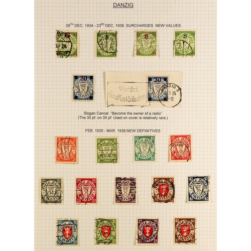 112 - COLLECTOR'S ESTATE IN FIVE CARTONS World mint & used stamps in albums, stockbooks & on pages, includ... 