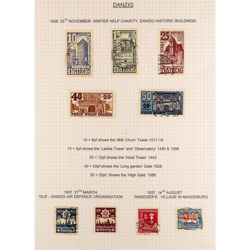 112 - COLLECTOR'S ESTATE IN FIVE CARTONS World mint & used stamps in albums, stockbooks & on pages, includ... 