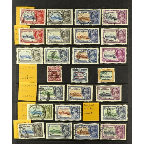 113 - HUGE ESTATE IN 13 CARTONS World all periods mint (some never hinged) & used, includes Italy 1696 & 1... 