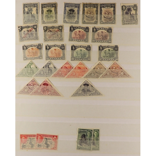 113 - HUGE ESTATE IN 13 CARTONS World all periods mint (some never hinged) & used, includes Italy 1696 & 1... 