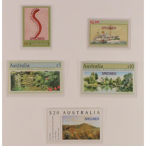 117 - WORLD ACCUMULATION in two cartons, includes Great Britain 1d reds imperf & perf, 1934 Seahorses set ... 