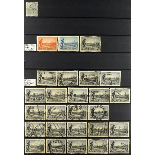 119 - WORLD COLLECTION/ACCUMULATION 19th Century to 1990's mint & used stamps in twelve albums, includes B... 