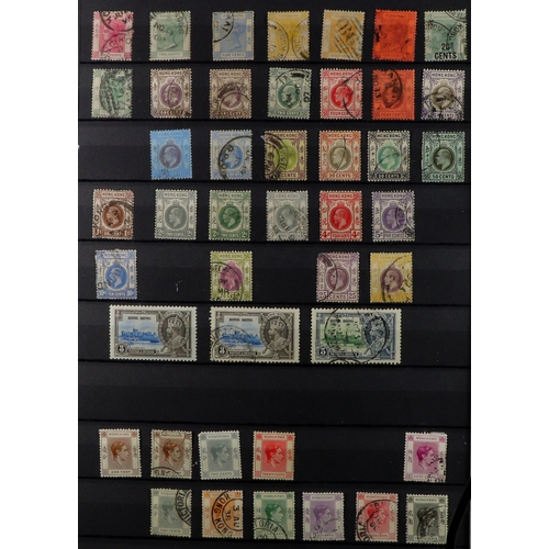 119 - WORLD COLLECTION/ACCUMULATION 19th Century to 1990's mint & used stamps in twelve albums, includes B... 