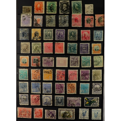 119 - WORLD COLLECTION/ACCUMULATION 19th Century to 1990's mint & used stamps in twelve albums, includes B... 