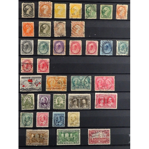 119 - WORLD COLLECTION/ACCUMULATION 19th Century to 1990's mint & used stamps in twelve albums, includes B... 