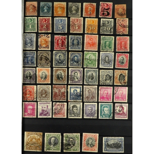 119 - WORLD COLLECTION/ACCUMULATION 19th Century to 1990's mint & used stamps in twelve albums, includes B... 