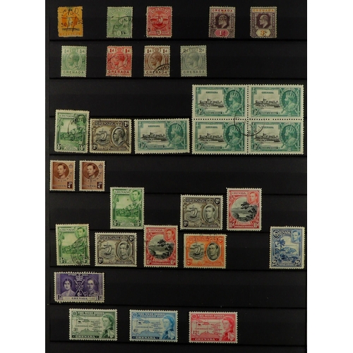 119 - WORLD COLLECTION/ACCUMULATION 19th Century to 1990's mint & used stamps in twelve albums, includes B... 