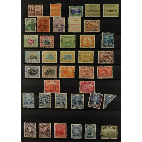 119 - WORLD COLLECTION/ACCUMULATION 19th Century to 1990's mint & used stamps in twelve albums, includes B... 