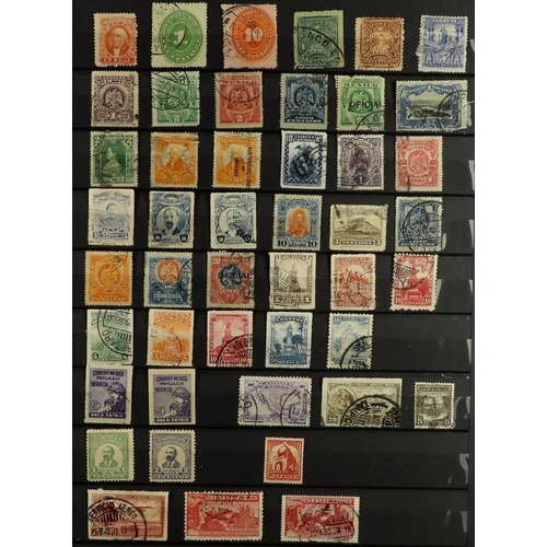 119 - WORLD COLLECTION/ACCUMULATION 19th Century to 1990's mint & used stamps in twelve albums, includes B... 