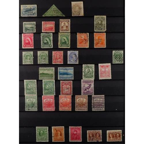 119 - WORLD COLLECTION/ACCUMULATION 19th Century to 1990's mint & used stamps in twelve albums, includes B... 