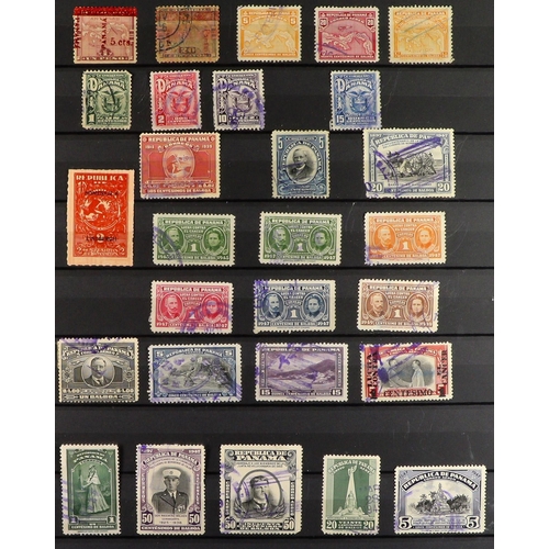 119 - WORLD COLLECTION/ACCUMULATION 19th Century to 1990's mint & used stamps in twelve albums, includes B... 