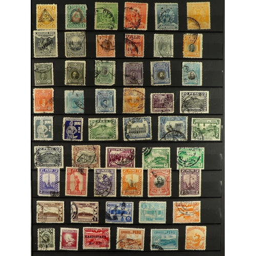 119 - WORLD COLLECTION/ACCUMULATION 19th Century to 1990's mint & used stamps in twelve albums, includes B... 