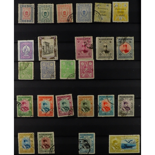 119 - WORLD COLLECTION/ACCUMULATION 19th Century to 1990's mint & used stamps in twelve albums, includes B... 