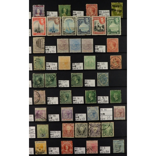 119 - WORLD COLLECTION/ACCUMULATION 19th Century to 1990's mint & used stamps in twelve albums, includes B... 