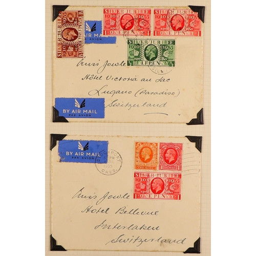 1204 - GREAT BRITAIN 1841-1967 COLLECTION in album, mint & used, includes 1883-84 to 5s (x2) used, 1887 Jub... 