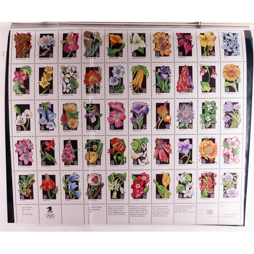 123 - COLLECTIONS IN DAVO ALBUMS 19th Century to 1990's mint (mostly never hinged) and used stamps in 24 e... 