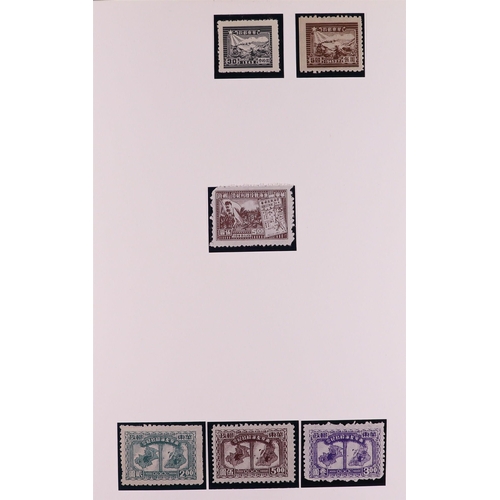 128 - WORLD COLLECTION IN 40 ALBUMS Mint & used, includes Great Britain 1840 1d Penny Blacks (x2, faults) ... 