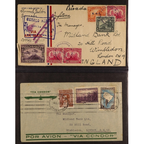 130 - WORLD ACCUMULATION All periods mint & used stamps & covers in three cartons, includes Brazil 1932 Ze... 