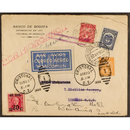 130 - WORLD ACCUMULATION All periods mint & used stamps & covers in three cartons, includes Brazil 1932 Ze... 