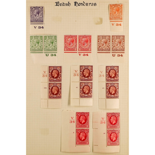 130 - WORLD ACCUMULATION All periods mint & used stamps & covers in three cartons, includes Brazil 1932 Ze... 