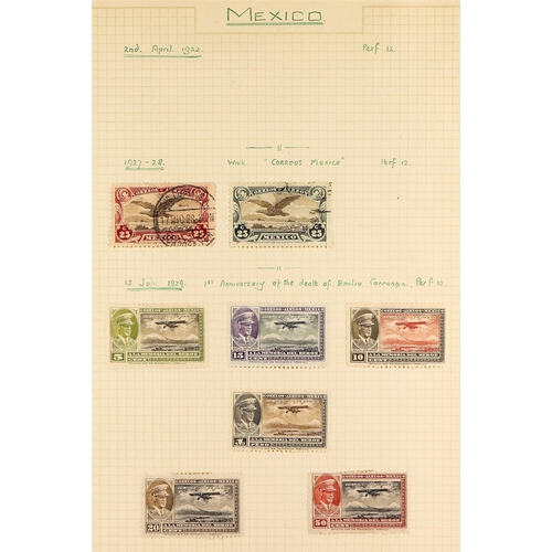 130 - WORLD ACCUMULATION All periods mint & used stamps & covers in three cartons, includes Brazil 1932 Ze... 