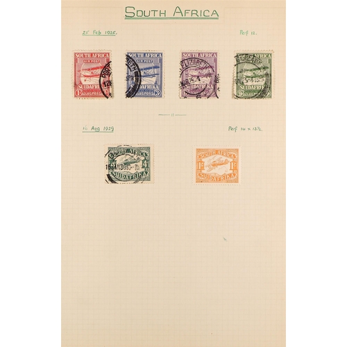 130 - WORLD ACCUMULATION All periods mint & used stamps & covers in three cartons, includes Brazil 1932 Ze... 