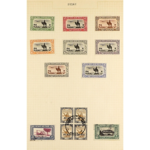 130 - WORLD ACCUMULATION All periods mint & used stamps & covers in three cartons, includes Brazil 1932 Ze... 