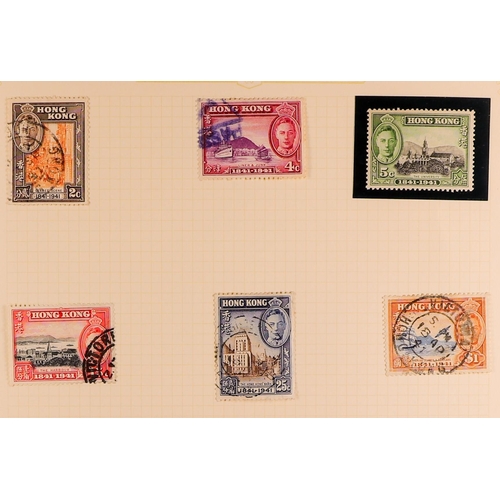 137 - BRITISH COMMONWEALTH COLLECTION 19th Century to 1990's mint (later issues never hinged) and used sta... 