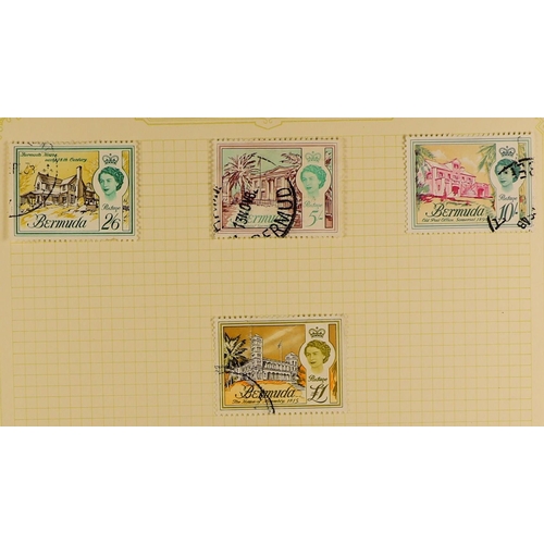 137 - BRITISH COMMONWEALTH COLLECTION 19th Century to 1990's mint (later issues never hinged) and used sta... 