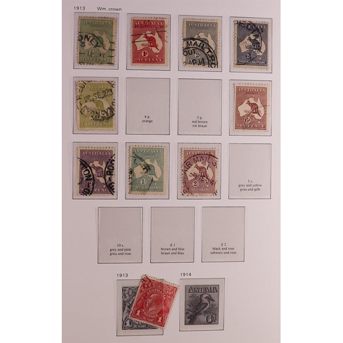 140 - COLLECTOR'S ESTATE Late 19th Century to 1990's mint & used stamps in over 40 albums & stockbooks, in... 