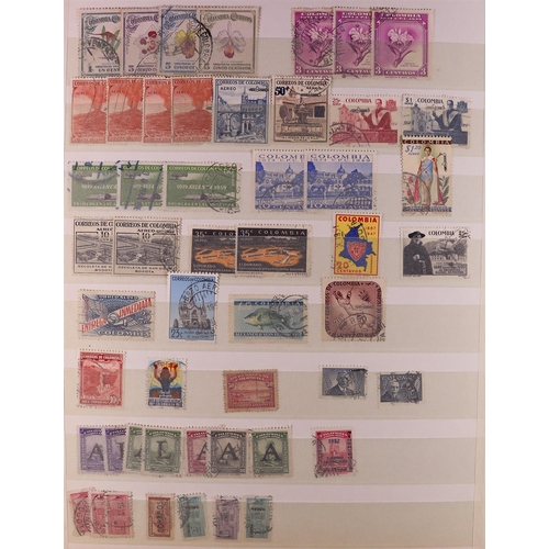 140 - COLLECTOR'S ESTATE Late 19th Century to 1990's mint & used stamps in over 40 albums & stockbooks, in... 