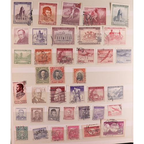 140 - COLLECTOR'S ESTATE Late 19th Century to 1990's mint & used stamps in over 40 albums & stockbooks, in... 