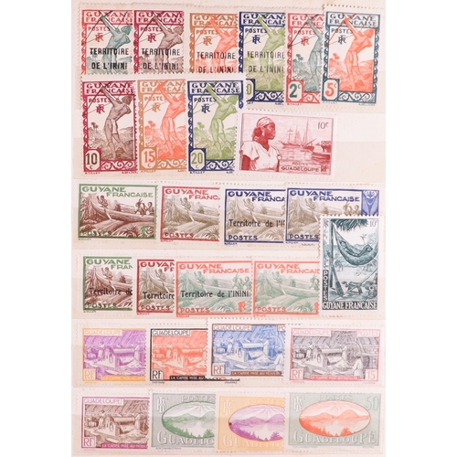 140 - COLLECTOR'S ESTATE Late 19th Century to 1990's mint & used stamps in over 40 albums & stockbooks, in... 