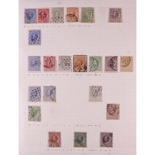 147 - WORLD ACCUMULATION 19th Century to 1990's mint (many never hinged) & used stamps in albums & stockbo... 