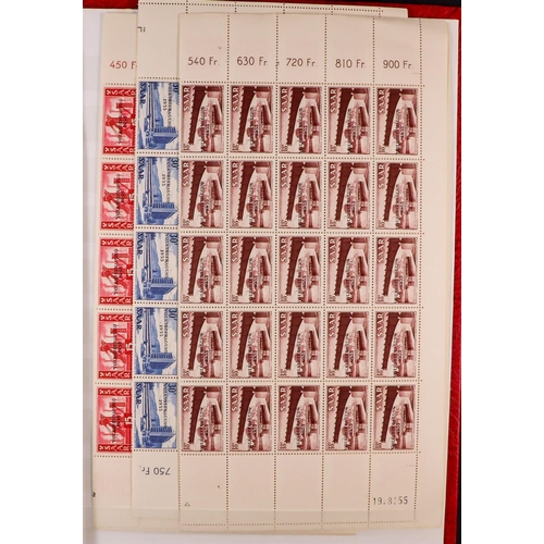 147 - WORLD ACCUMULATION 19th Century to 1990's mint (many never hinged) & used stamps in albums & stockbo... 