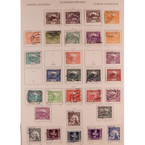 147 - WORLD ACCUMULATION 19th Century to 1990's mint (many never hinged) & used stamps in albums & stockbo... 