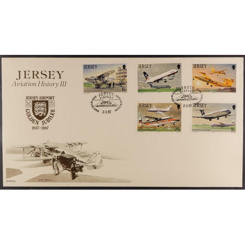 1585 - GB.ISLANDS GUERNSEY, JERSEY, ALDERNEY & ISLE OF MAN 1969-2022 comprehensive collection of never hing... 