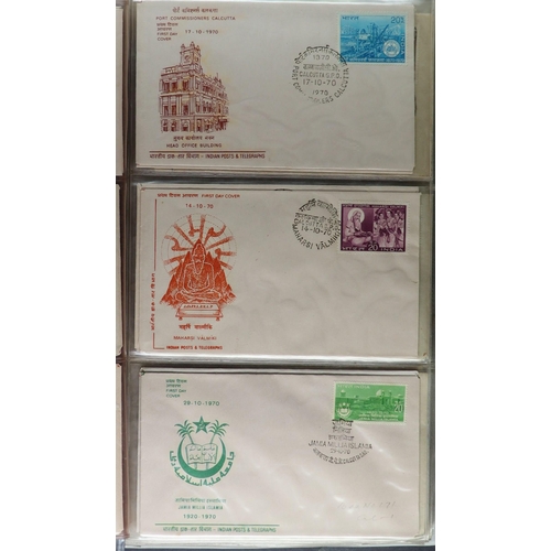 161 - WORLD ACCUMULATION 19th Century to 1980's mint & used stamps in two cartons, includes Egypt 1933 Rai... 