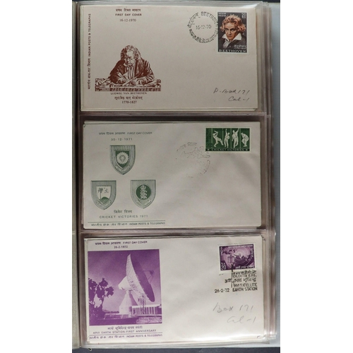 161 - WORLD ACCUMULATION 19th Century to 1980's mint & used stamps in two cartons, includes Egypt 1933 Rai... 