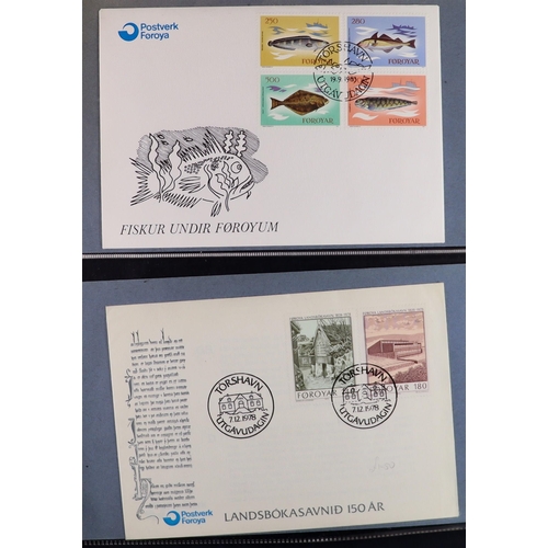 167 - COLLECTOR'S ESTATE IN 4 CARTONS Includes Great Britain 1880-81 1d pair NHM, Postage Dues 1951-54 set... 